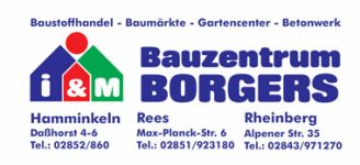 Borgers Baustoffe GmbH & Co.KG Baustoffhandel●Baumarkt